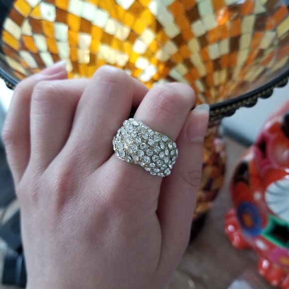 💎SALE💎 Large Cocktail Fashion Ring Bundle - Picture 5 of 6